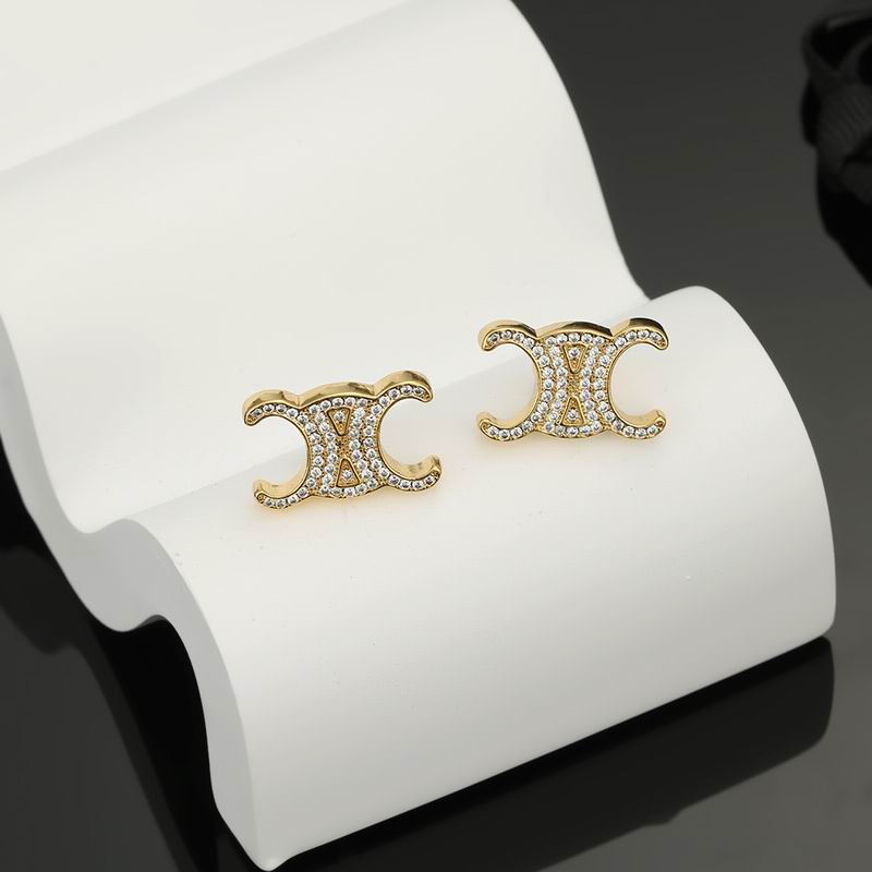 Celine Earring 05lyr463 (1)